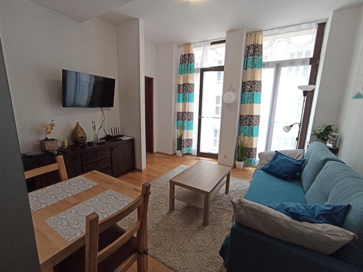 Apartament Wielopole 17 Cracovia Exterior foto