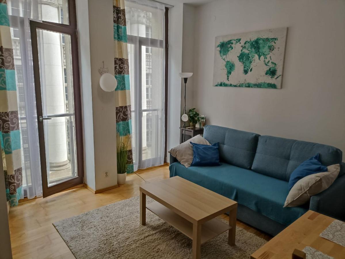 Apartament Wielopole 17 Cracovia Exterior foto