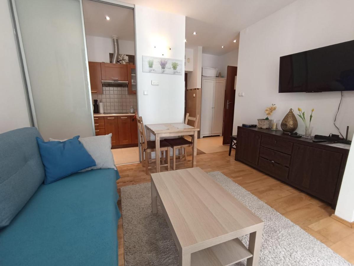Apartament Wielopole 17 Cracovia Exterior foto