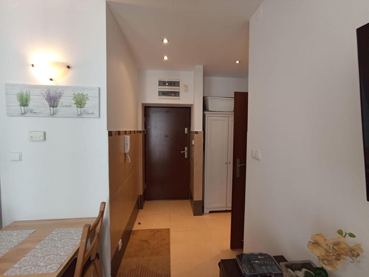Apartament Wielopole 17 Cracovia Exterior foto