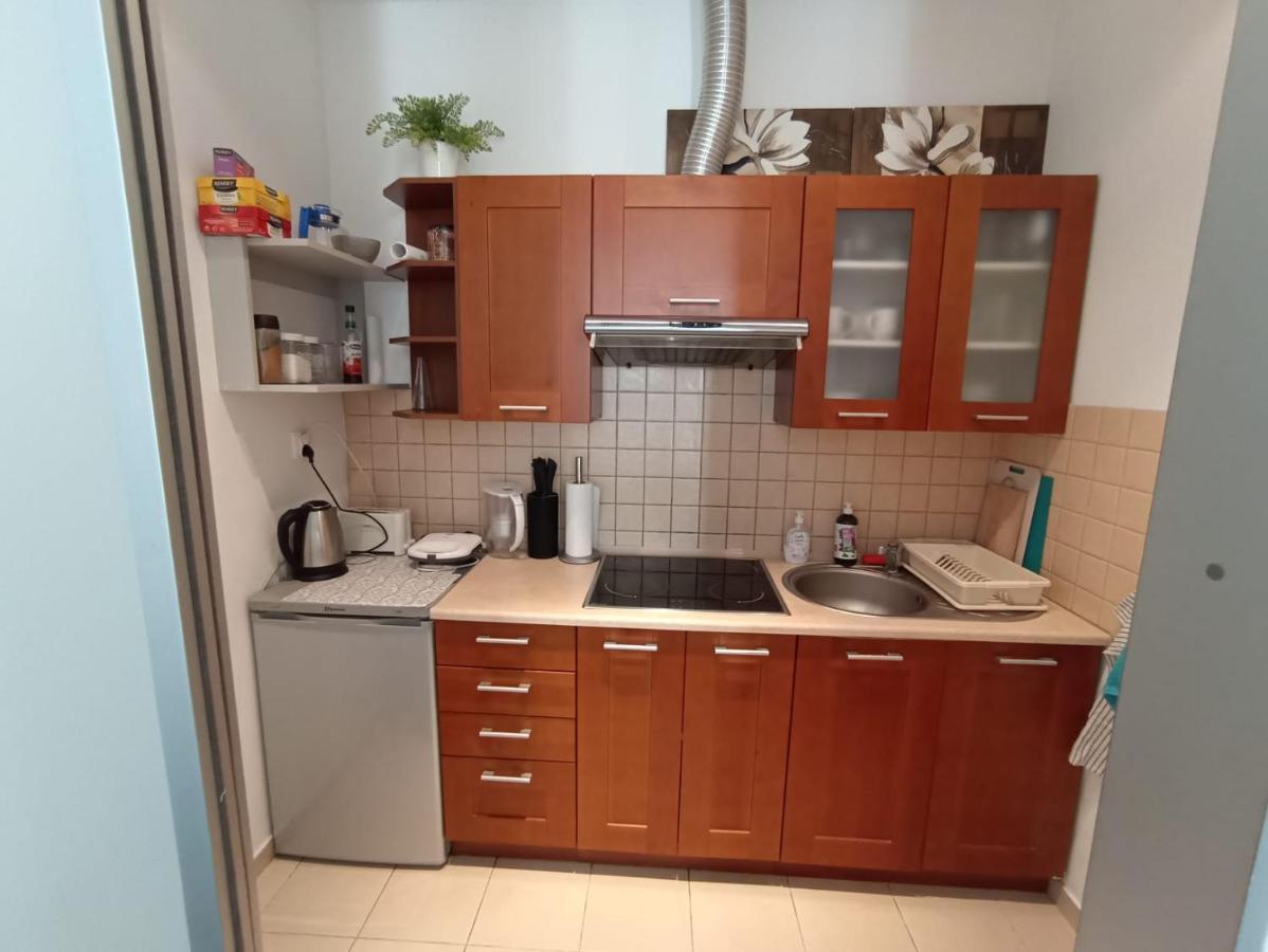 Apartament Wielopole 17 Cracovia Exterior foto